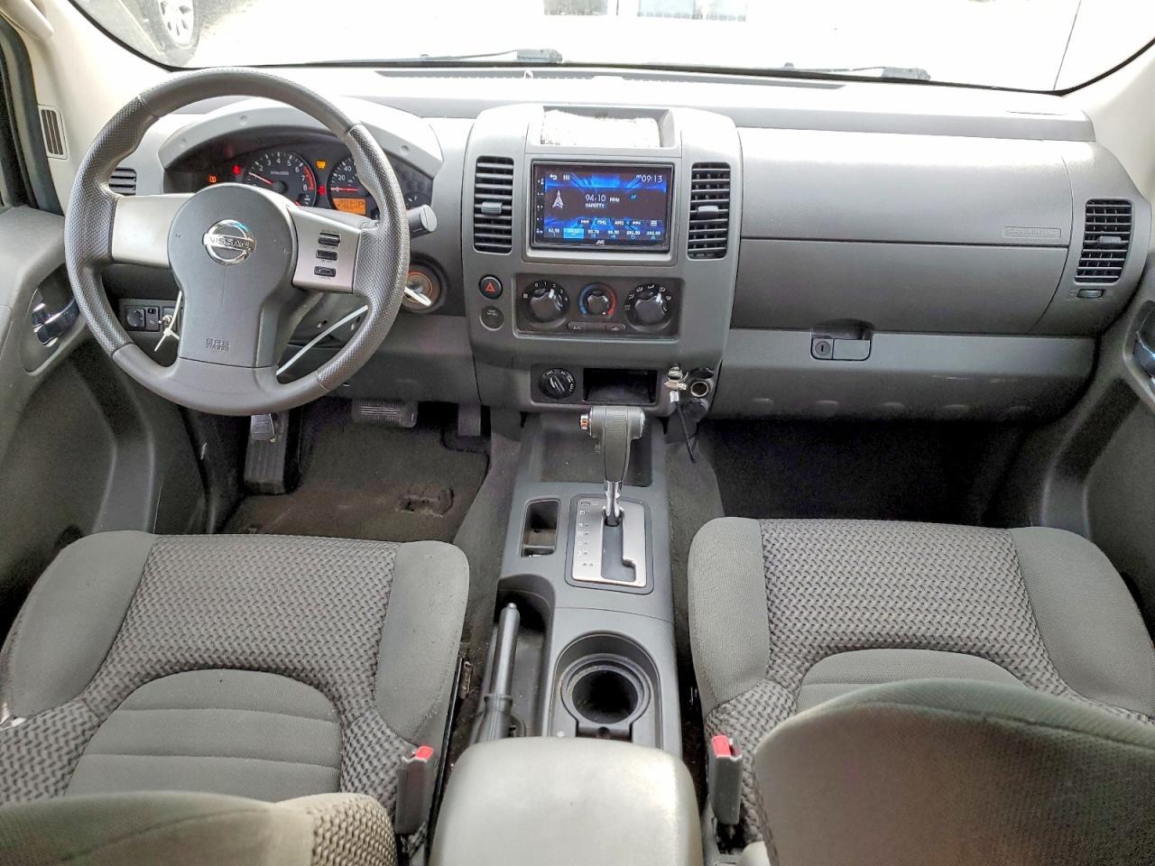 2006 Nissan Frontier SE