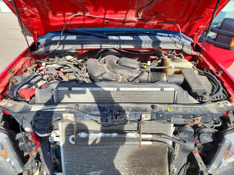 2009 Ford F350 Super Duty