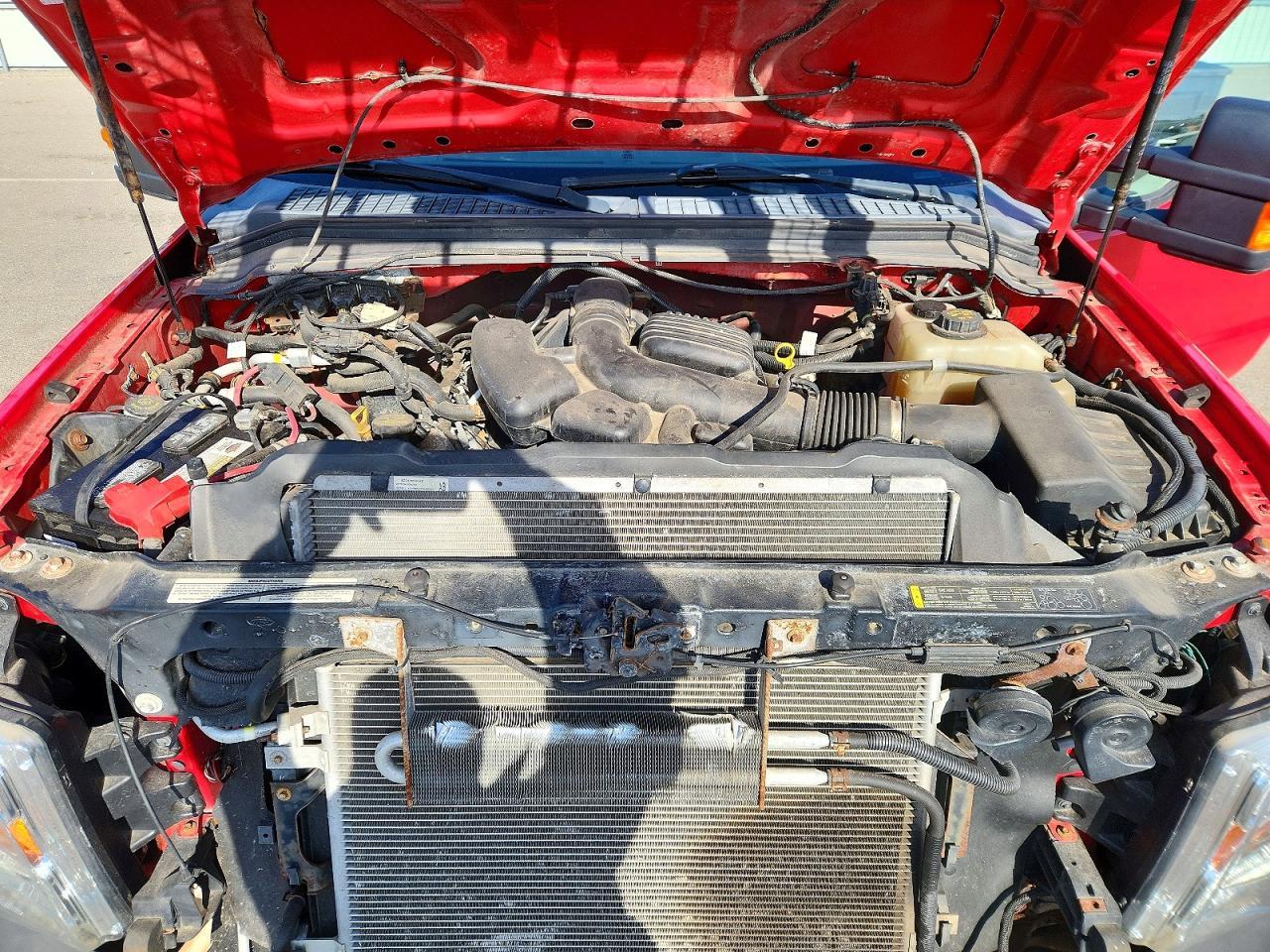 2009 Ford F350 Super Duty