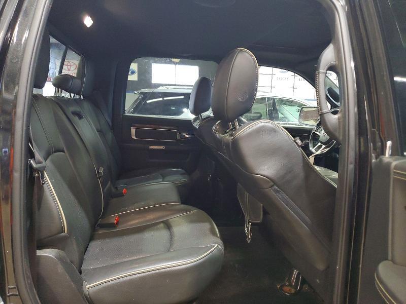 2015 Dodge RAM 1500 Longhorn