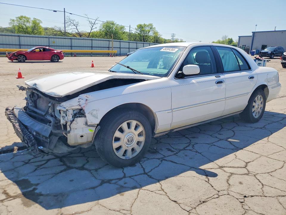 2003 Mercury Grand Marquis ls