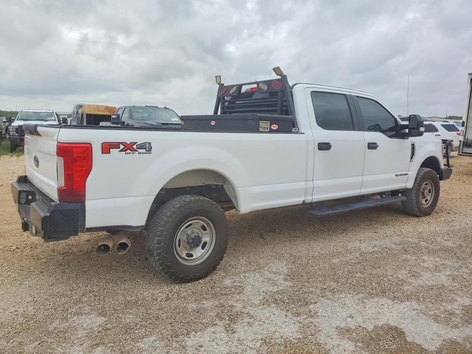 2018 Ford F350 Super Duty