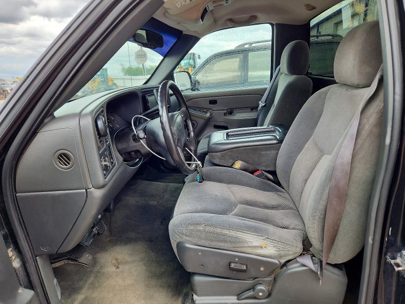 2003 Chevrolet Silverado K1500