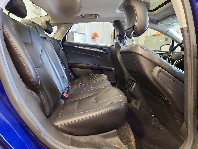 2013 Ford Fusion Titanium