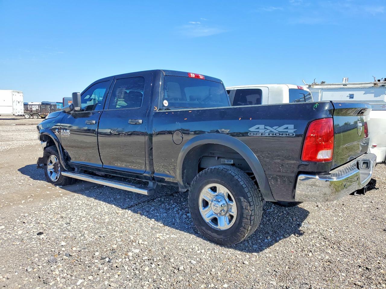 2018 Dodge RAM 2500 ST