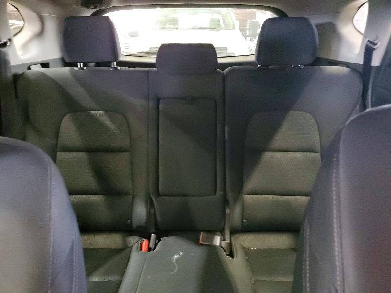 2016 Hyundai Tucson se