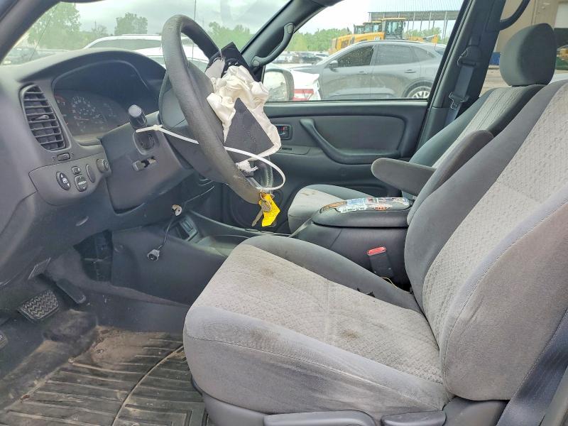 2006 Toyota Tundra Double Cab SR5