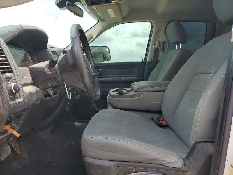 2018 Dodge RAM 1500 ST