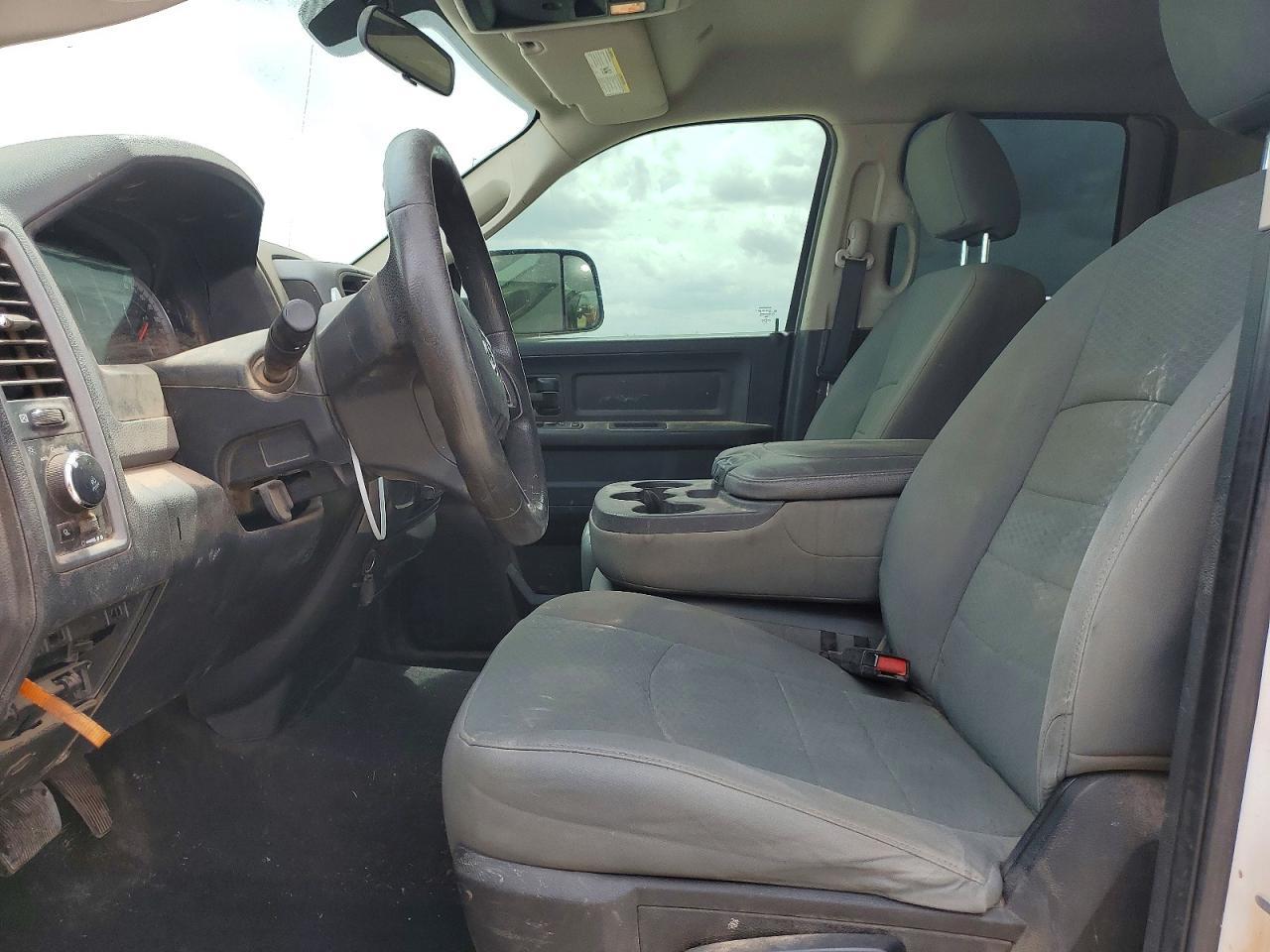 2018 Dodge RAM 1500 ST