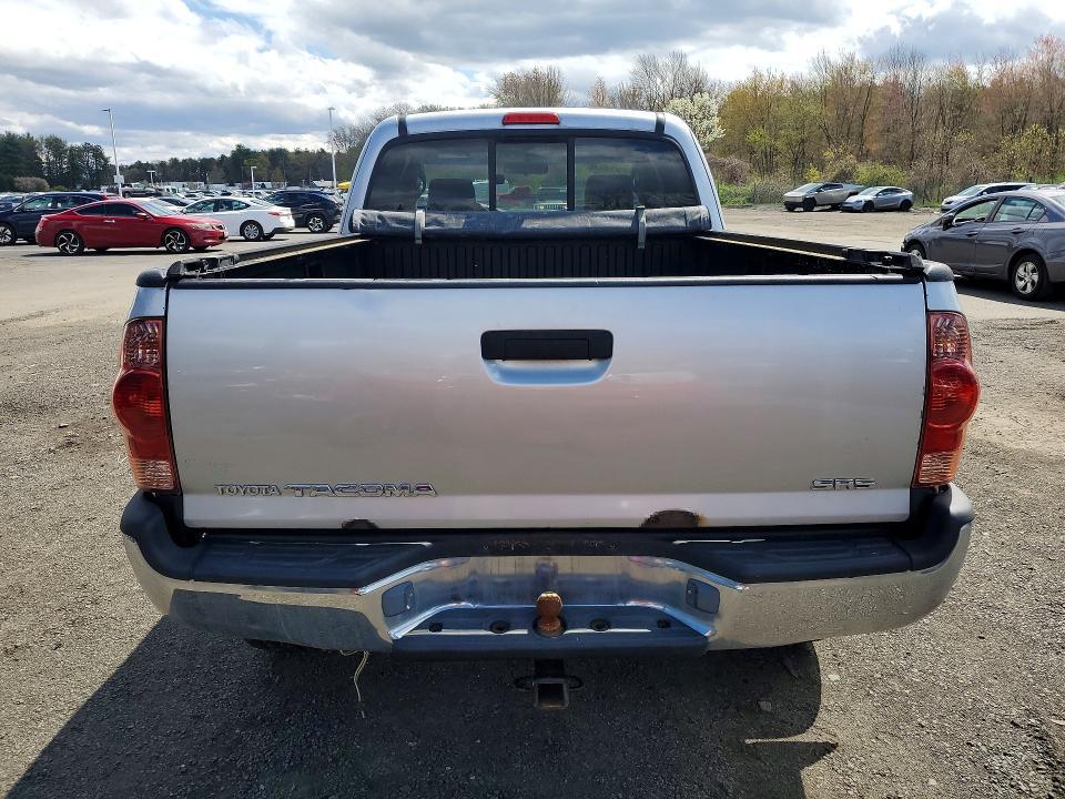 2007 Toyota Tacoma Deluxe