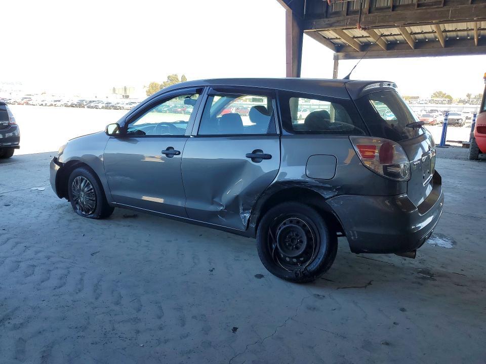 2008 Toyota Matrix Base