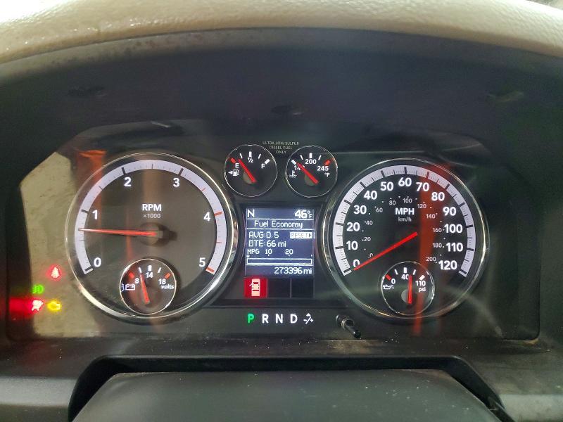 2011 Dodge RAM 2500