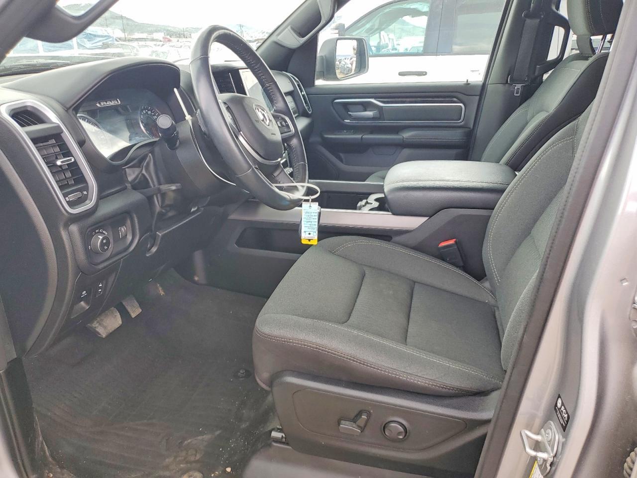 2022 Dodge RAM 1500 BIG Horn