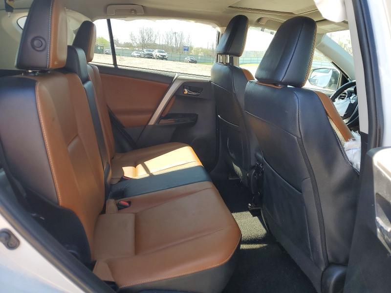 2016 Toyota Rav4 Limited