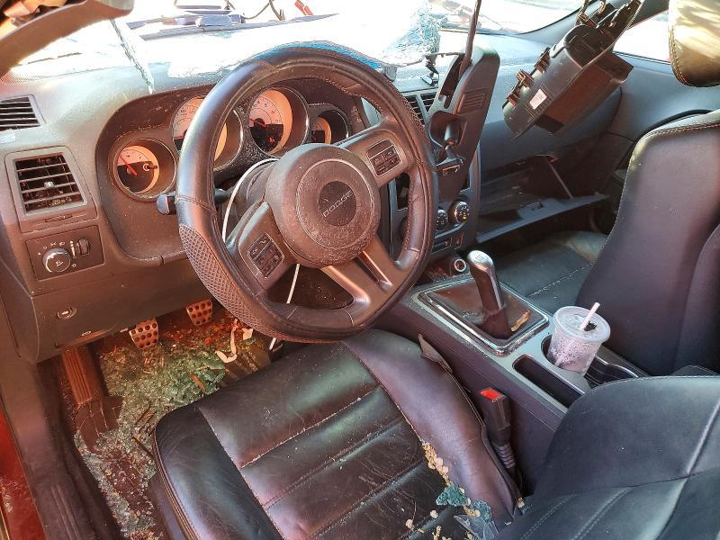 2014 Dodge Challenger r