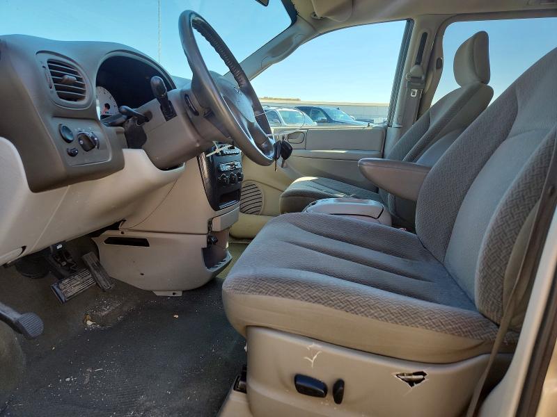 2006 Dodge Grand Caravan sxt