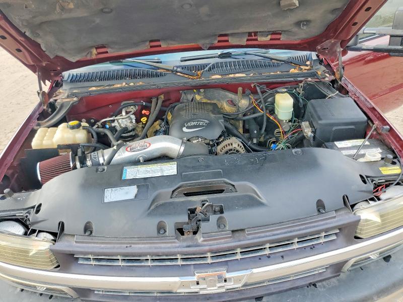 2001 Chevrolet Silverado K1500