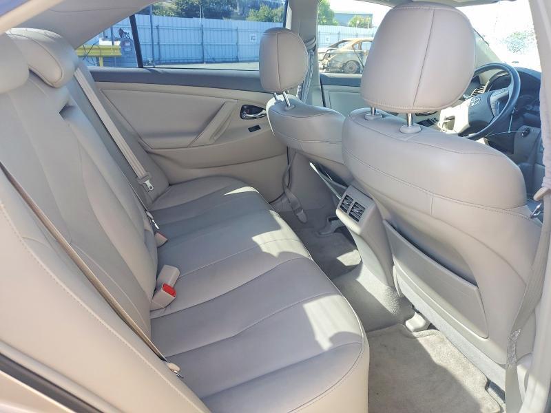 2009 Toyota Camry Hybrid