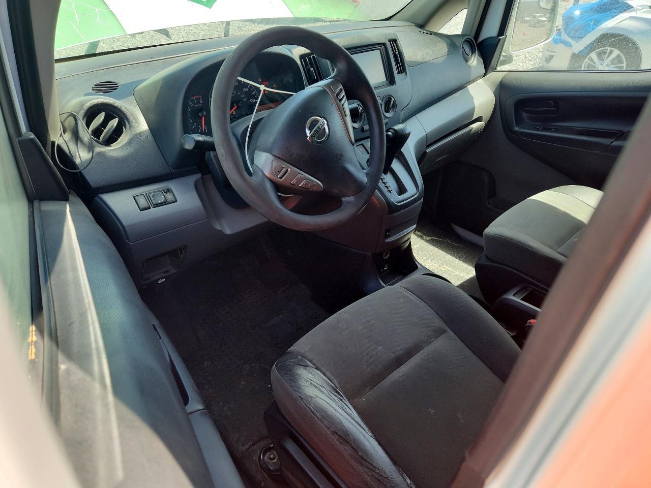 2020 Nissan NV200 SV