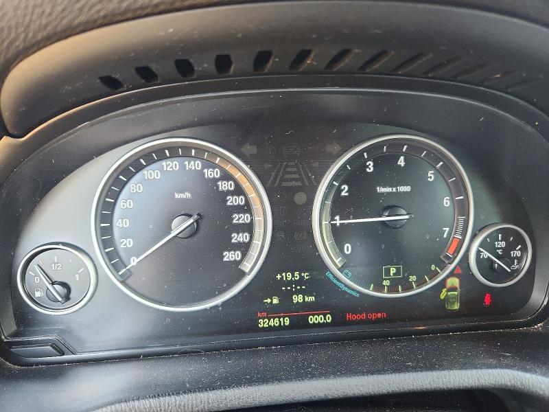 2014 BMW X3 Xdrive35i