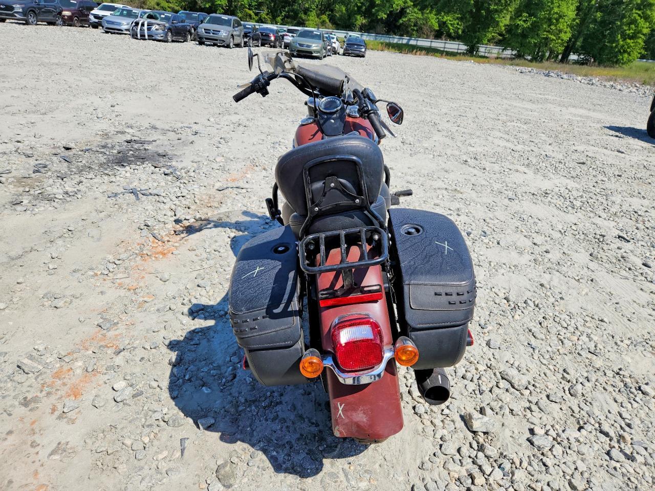 2018 Harley-Davidson Flhcs Heritage Classic 114