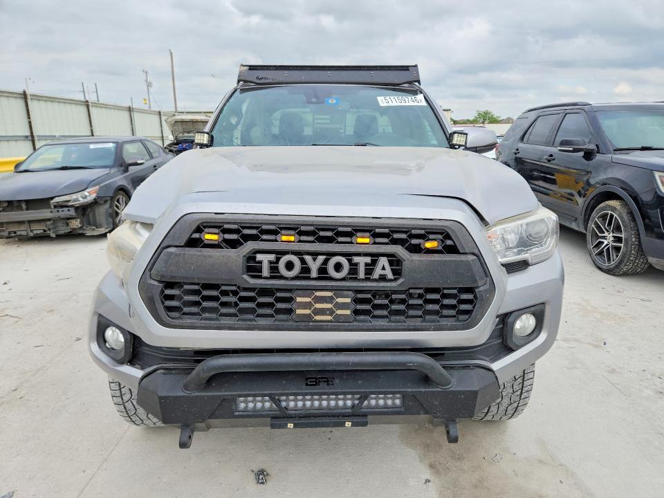 2020 Toyota Tacoma TRD OFF-Road