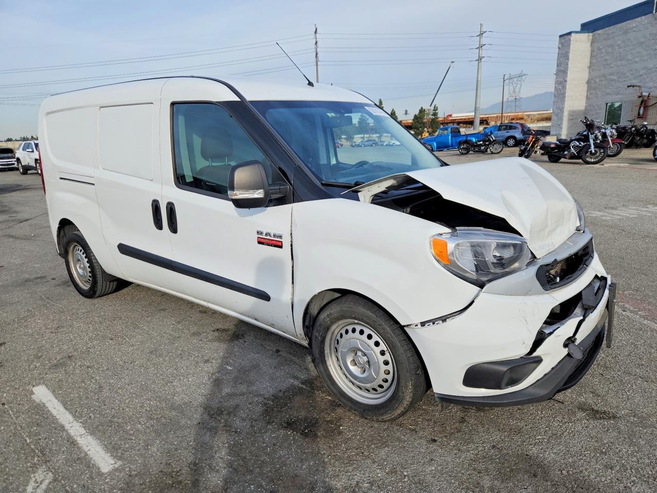 2022 Dodge RAM Promaster City Tradesman