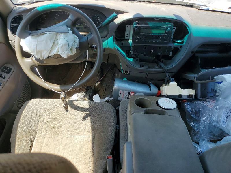 2000 Toyota Tundra SR5