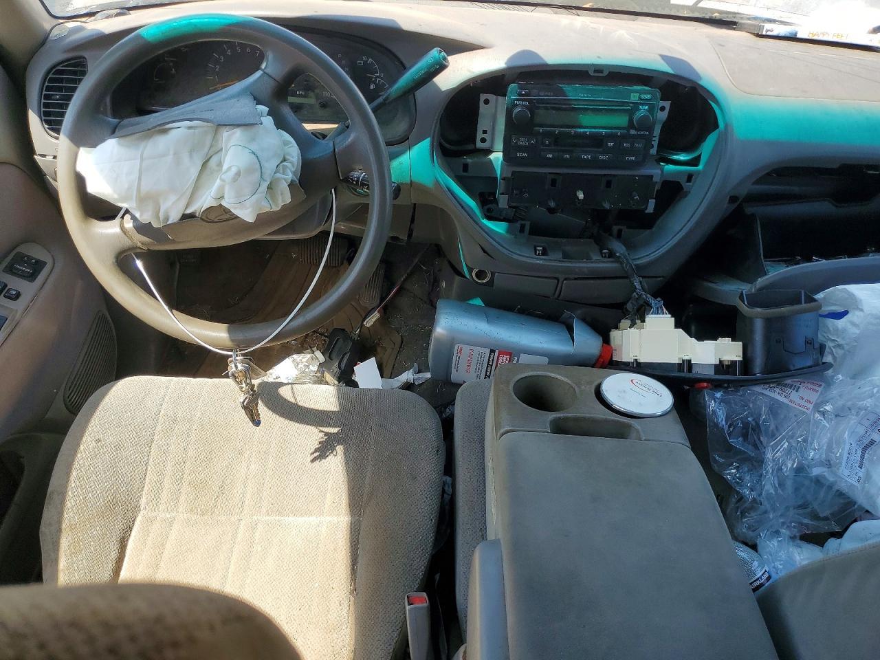 2000 Toyota Tundra SR5