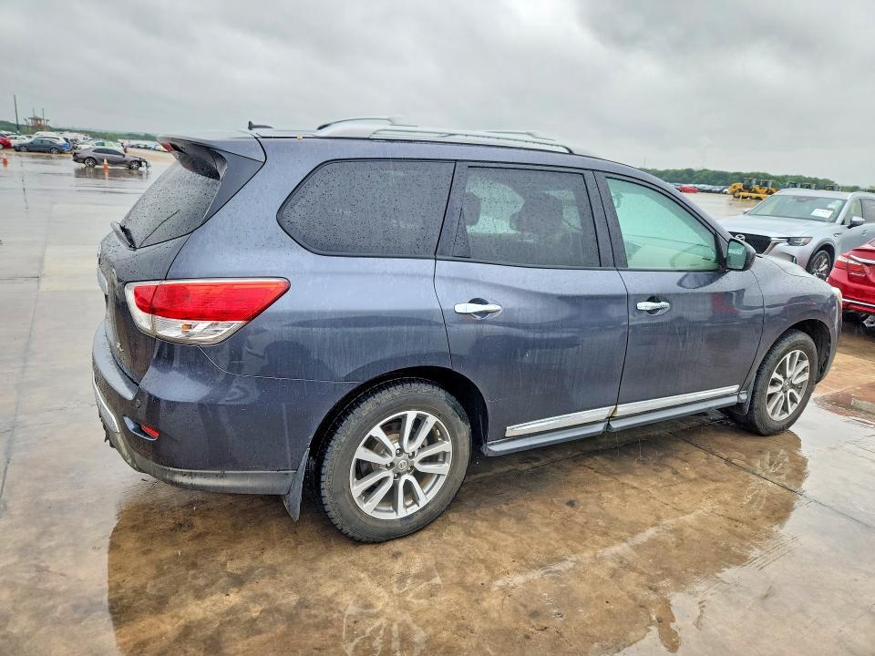 2013 Niss Pathfinder s