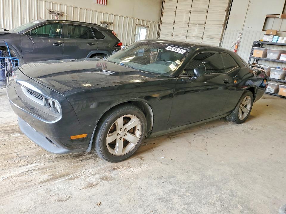 2014 Dodge Challenger sxt