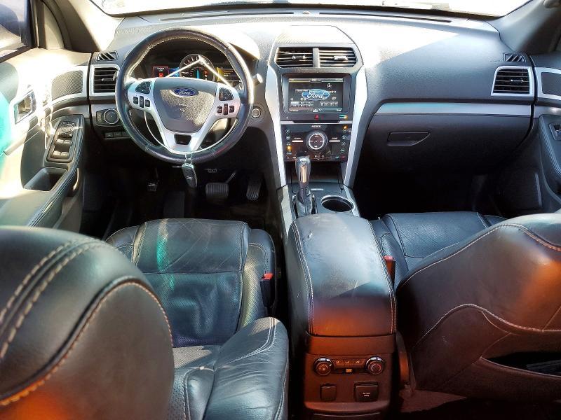 2014 Ford Explorer Sport