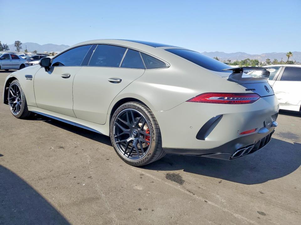 2023 Mercedes-Benz Amg gt 63 s