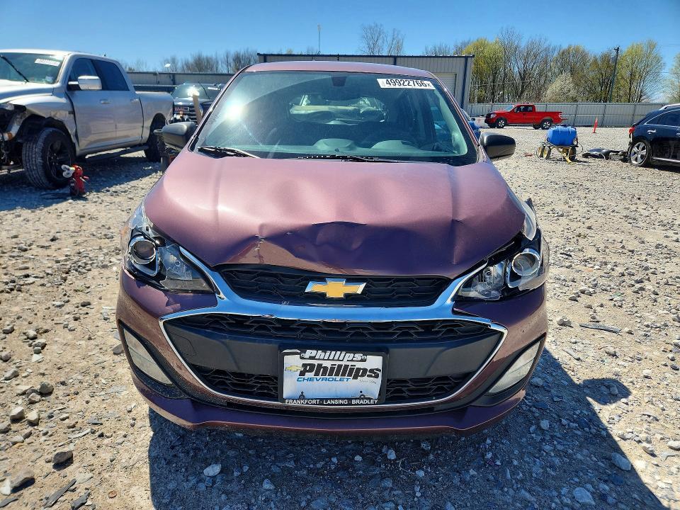 2019 Chevrolet Spark ls