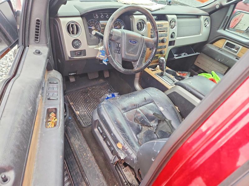 2011 Ford F150 Supercrew