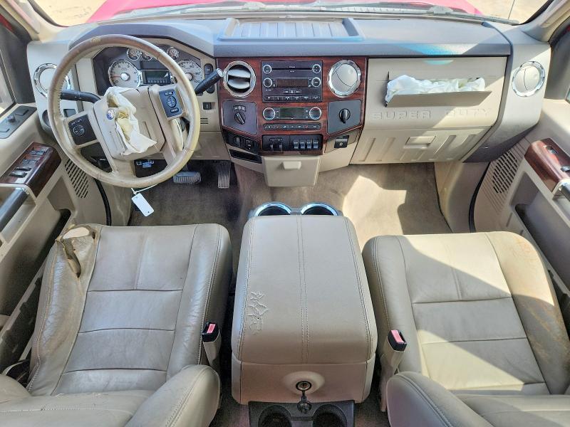 2010 Ford F250 Super Duty