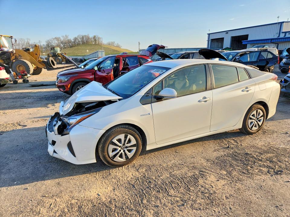 2018 Toyota Prius two
