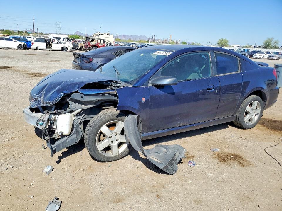 2007 Saturn Ion Level 3