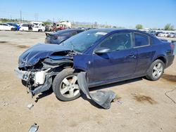 Saturn salvage cars for sale: 2007 Saturn Ion Level 3