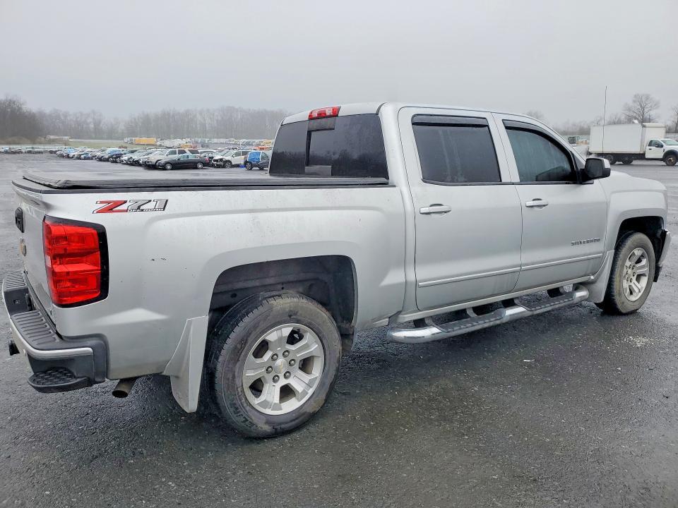 2018 Chevrolet Silverado K1500 LT