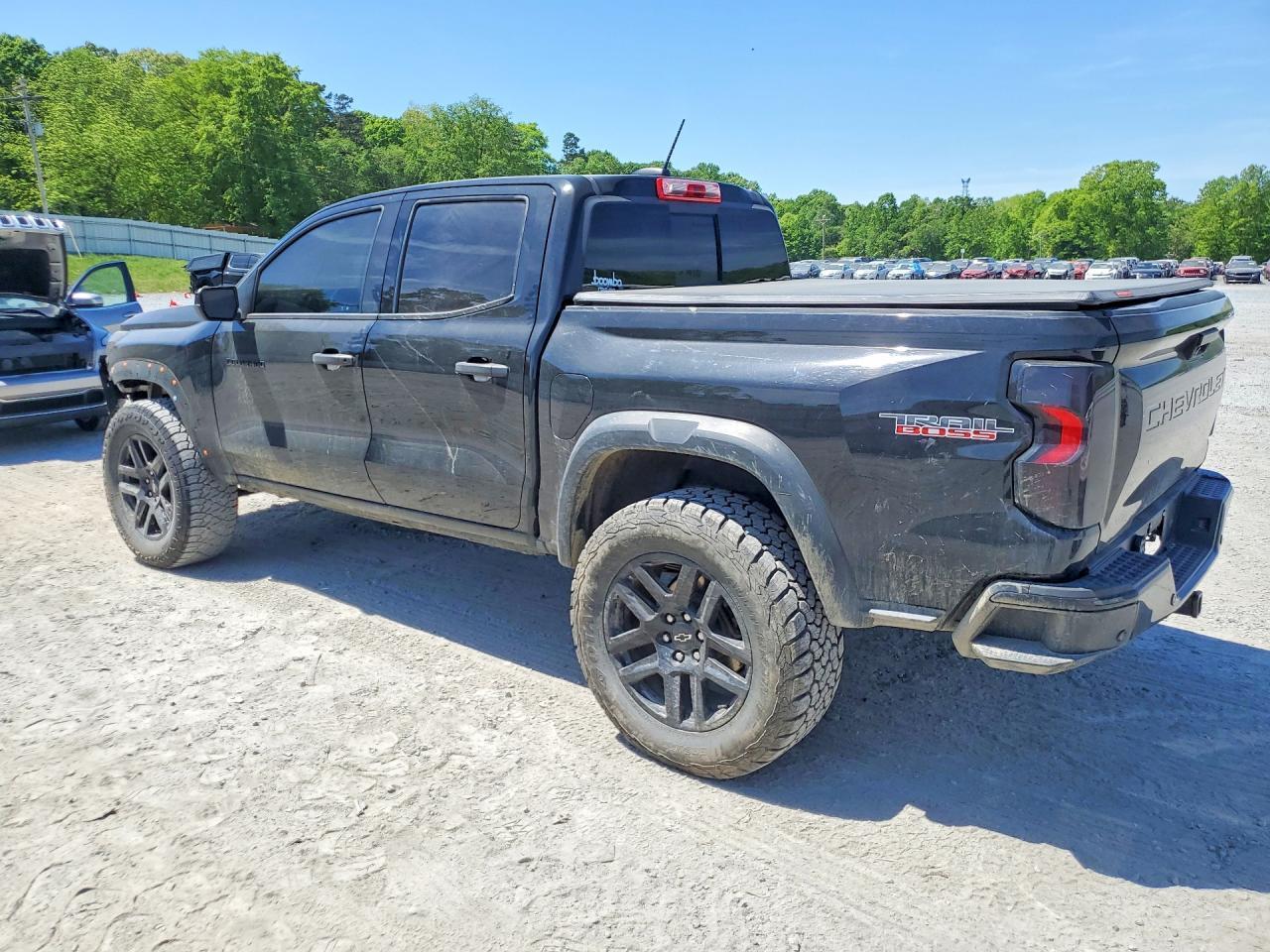 2023 Chevrolet Colorado Trail Boss