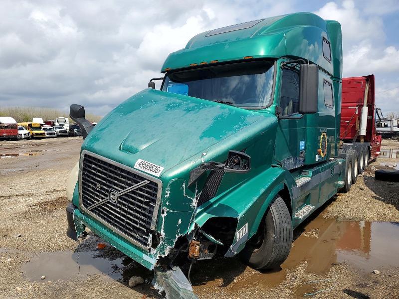 2006 Volvo VN VNL-Semi Truck