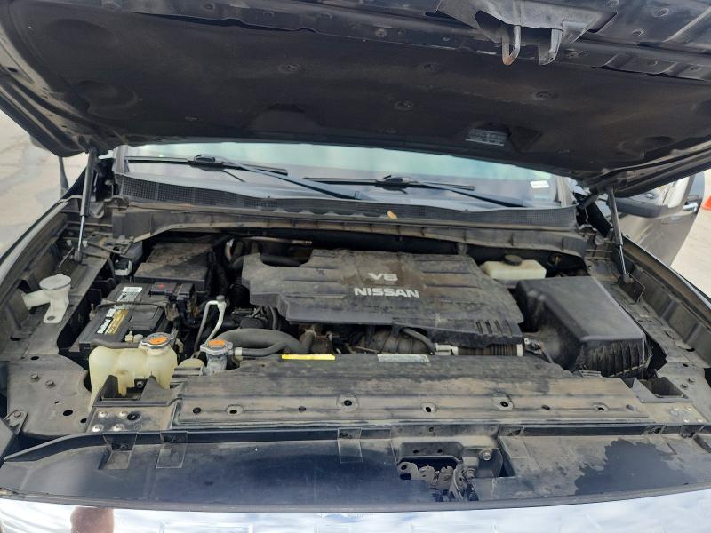 2017 Nissan Titan SL