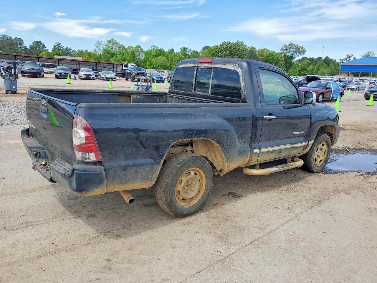 2010 Toyota Tacoma Base