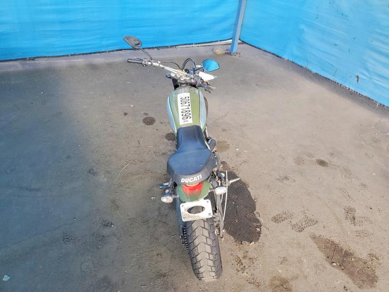 2016 Ducati Scrambler 800