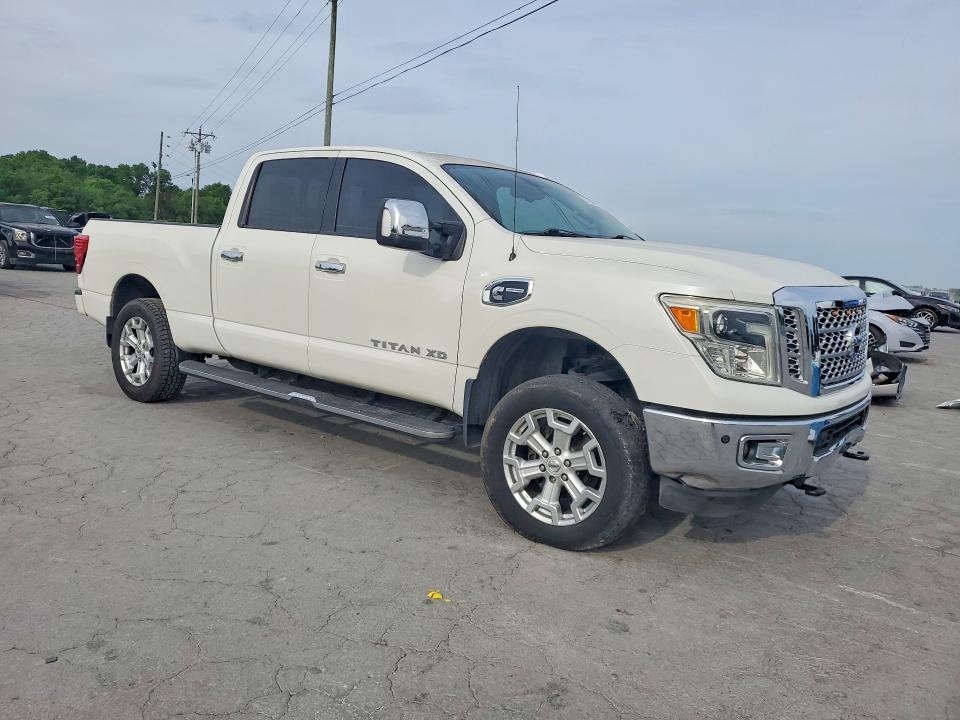 2016 Nissan Titan XD SL