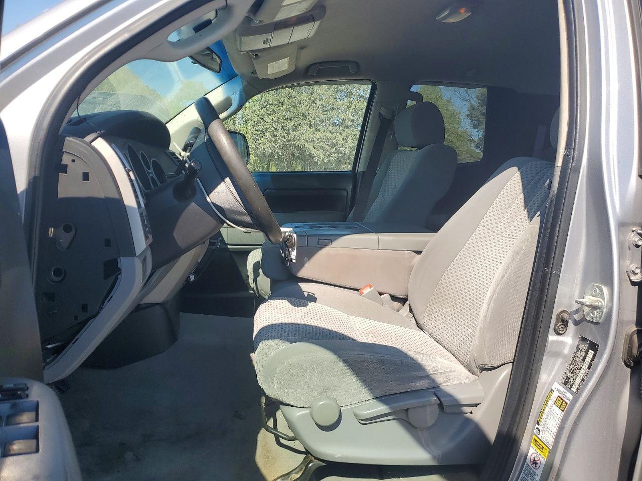 2008 Toyota Tundra Grade