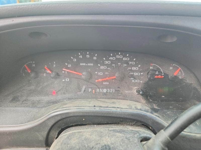 2005 Ford E350 box Truck