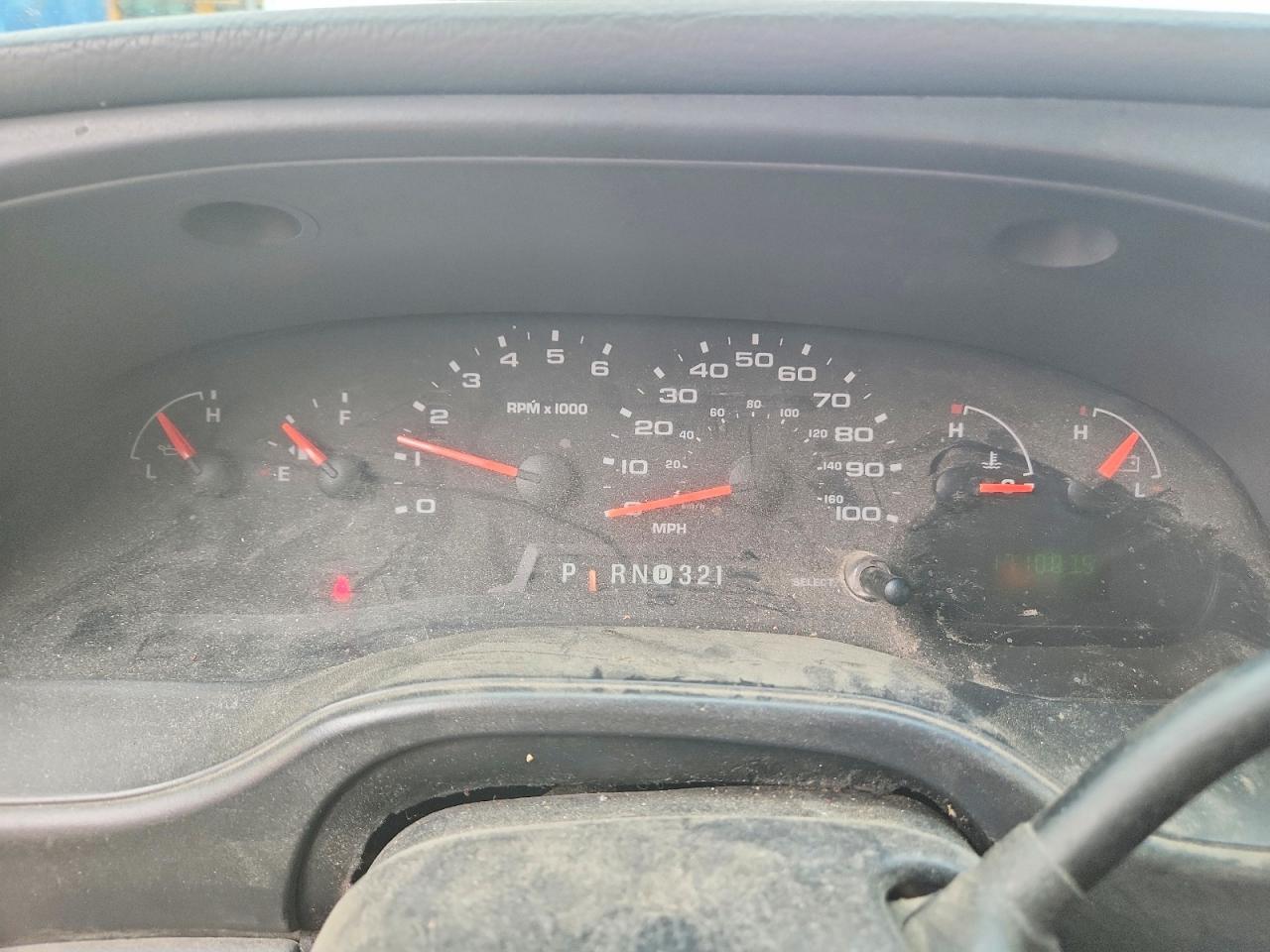 2005 Ford E350 BOX Truck