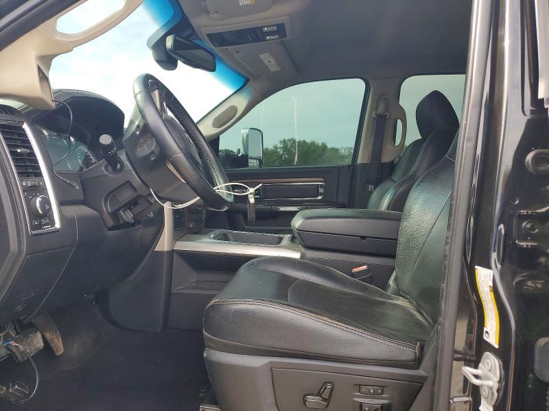 2017 Dodge 2500 Laramie